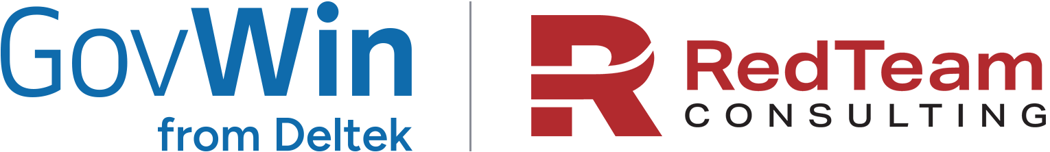 GovWin Red Team logo