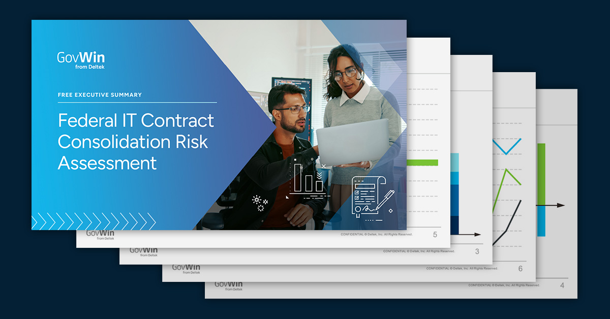 Federal IT Contract Consolidation Risk Assessment