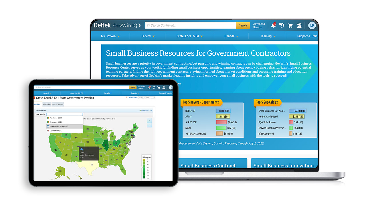 GovWin IQ
