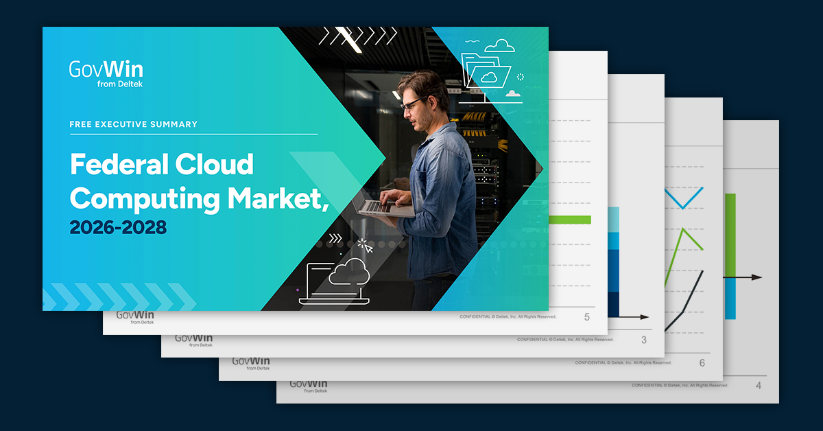 Federal Cloud Computing Market, 2026-2028