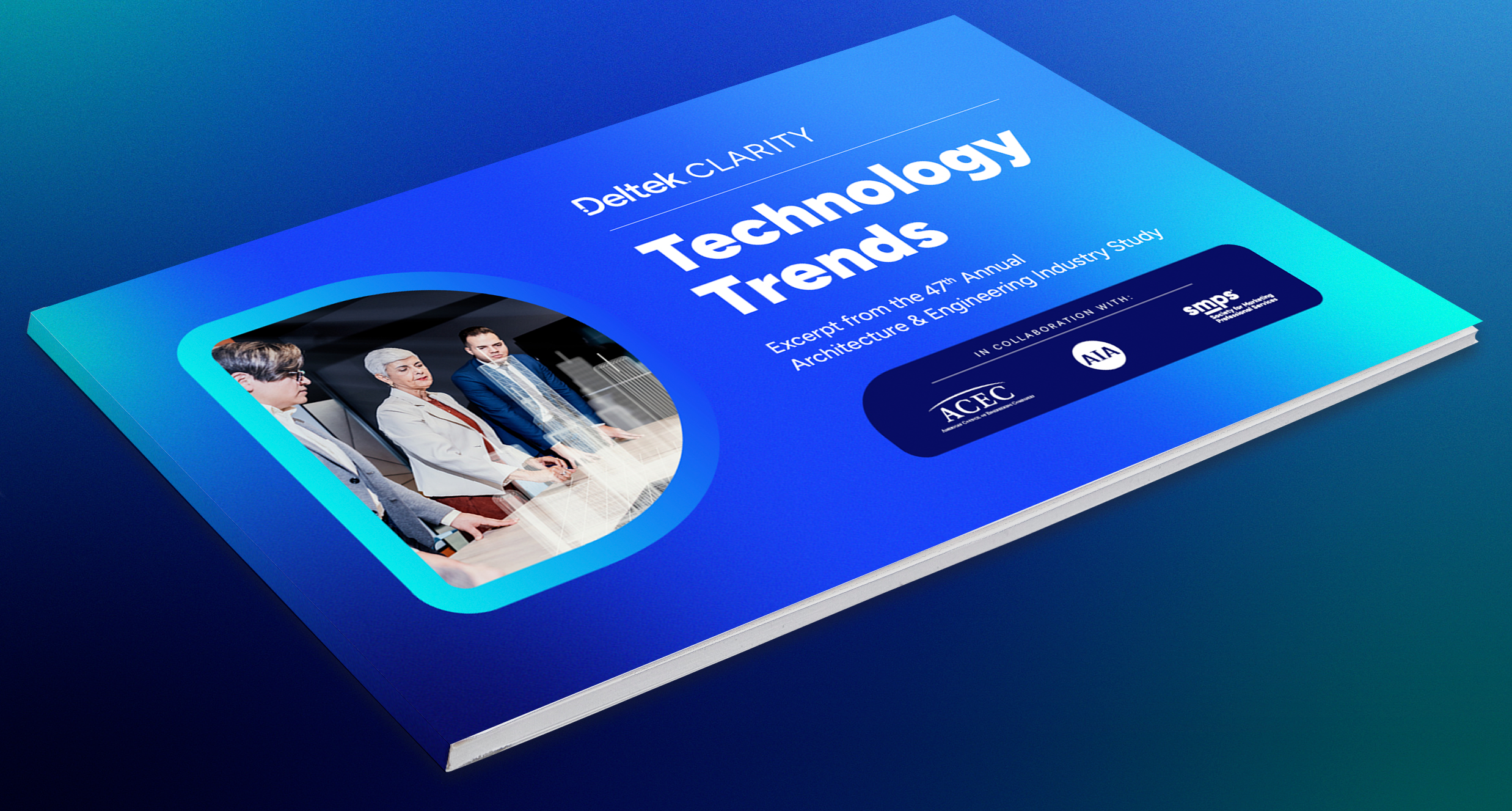 Deltek A&E Clarity Technology Trends