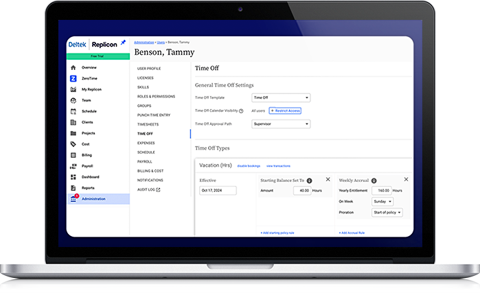 Product Screenshot