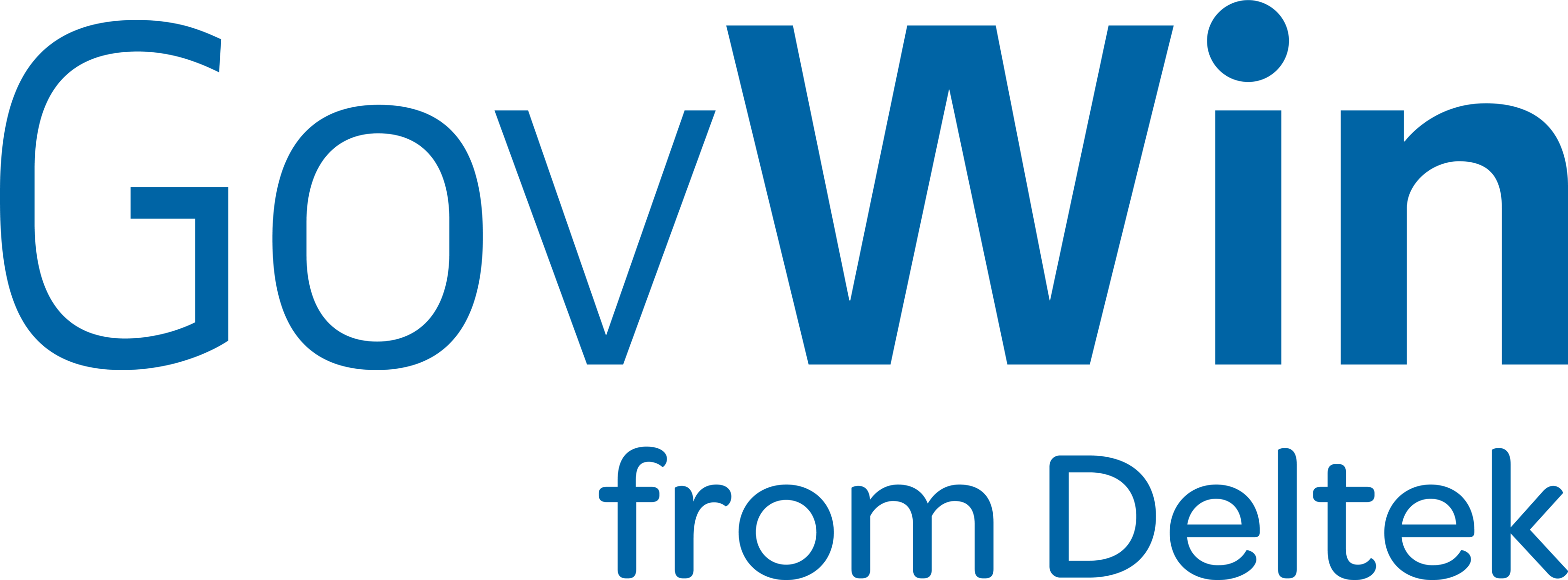 GovWin logo