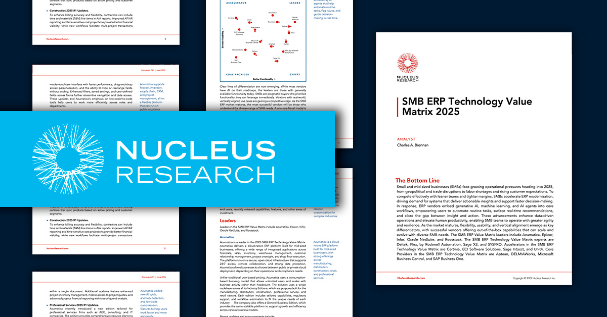Nucleus Research