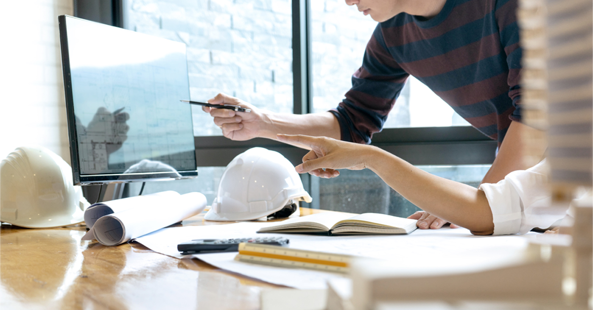 ARCHITECHTURE & ENGINEERING