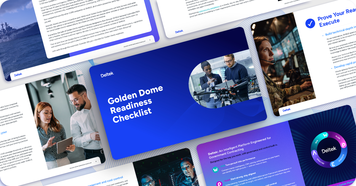 Golden Dome Readiness Checklist