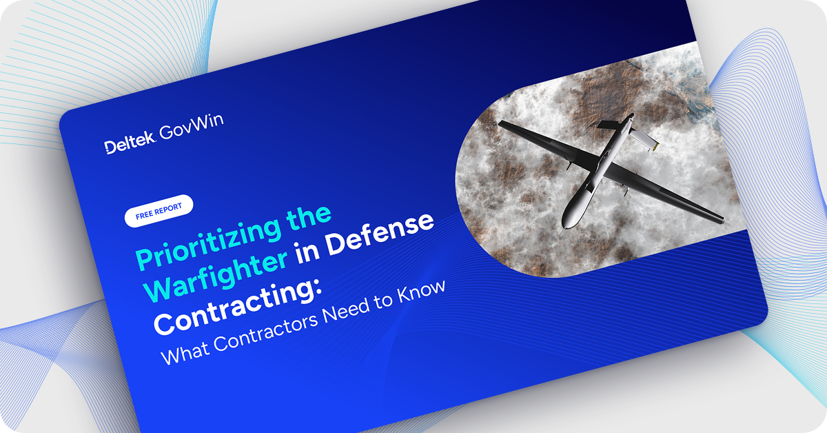 Prioritizing the Warfighter in Defense Contracting: What Contractors Need to Know