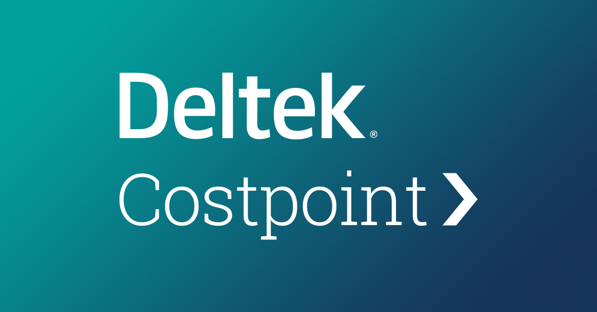 Deltek Costpoint