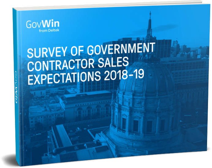Survey of Government Contractor Sales Expectations 2018-19