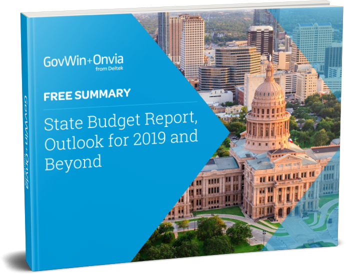 State Budget Report, Outlook for 2019 and Beyond