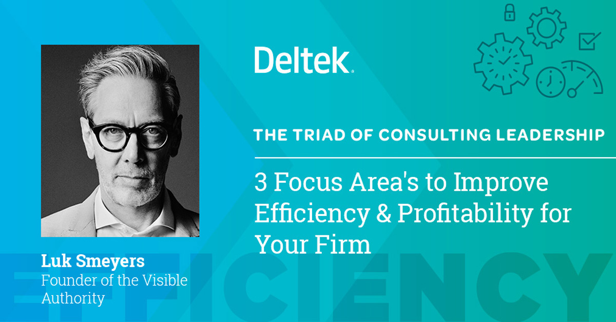 Building a Healthy Pipeline for Your Consultancy