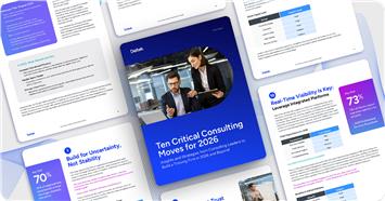 Ten Critical Consulting Moves for 2026
